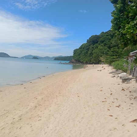 Panwa Beach Side Beachfront Phuket Exterior foto