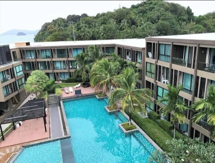 Panwa Beach Side Beachfront Phuket Exterior foto