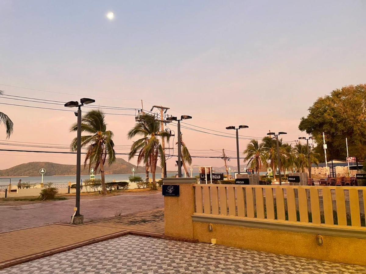 Panwa Beach Side Beachfront Phuket Exterior foto
