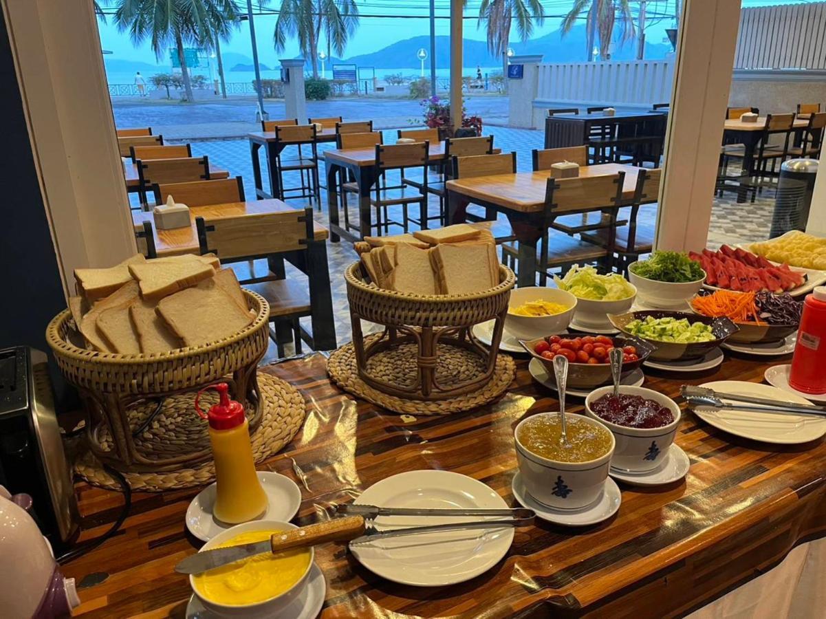 Panwa Beach Side Beachfront Phuket Exterior foto
