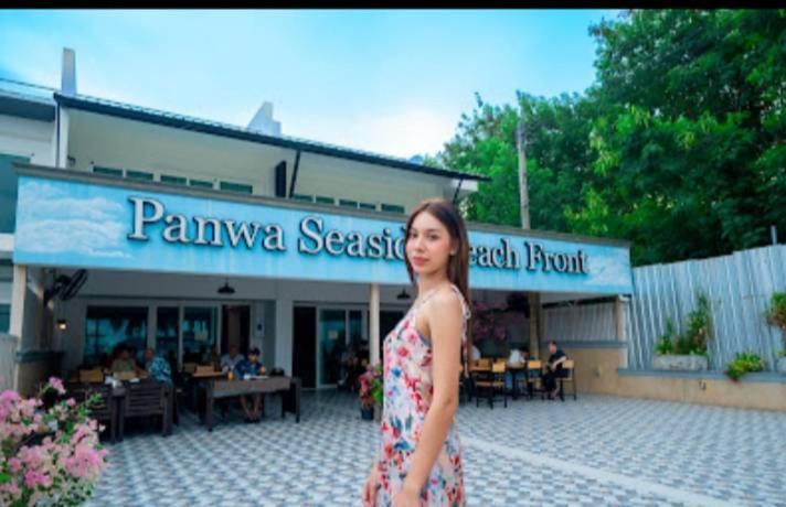Panwa Beach Side Beachfront Phuket Exterior foto