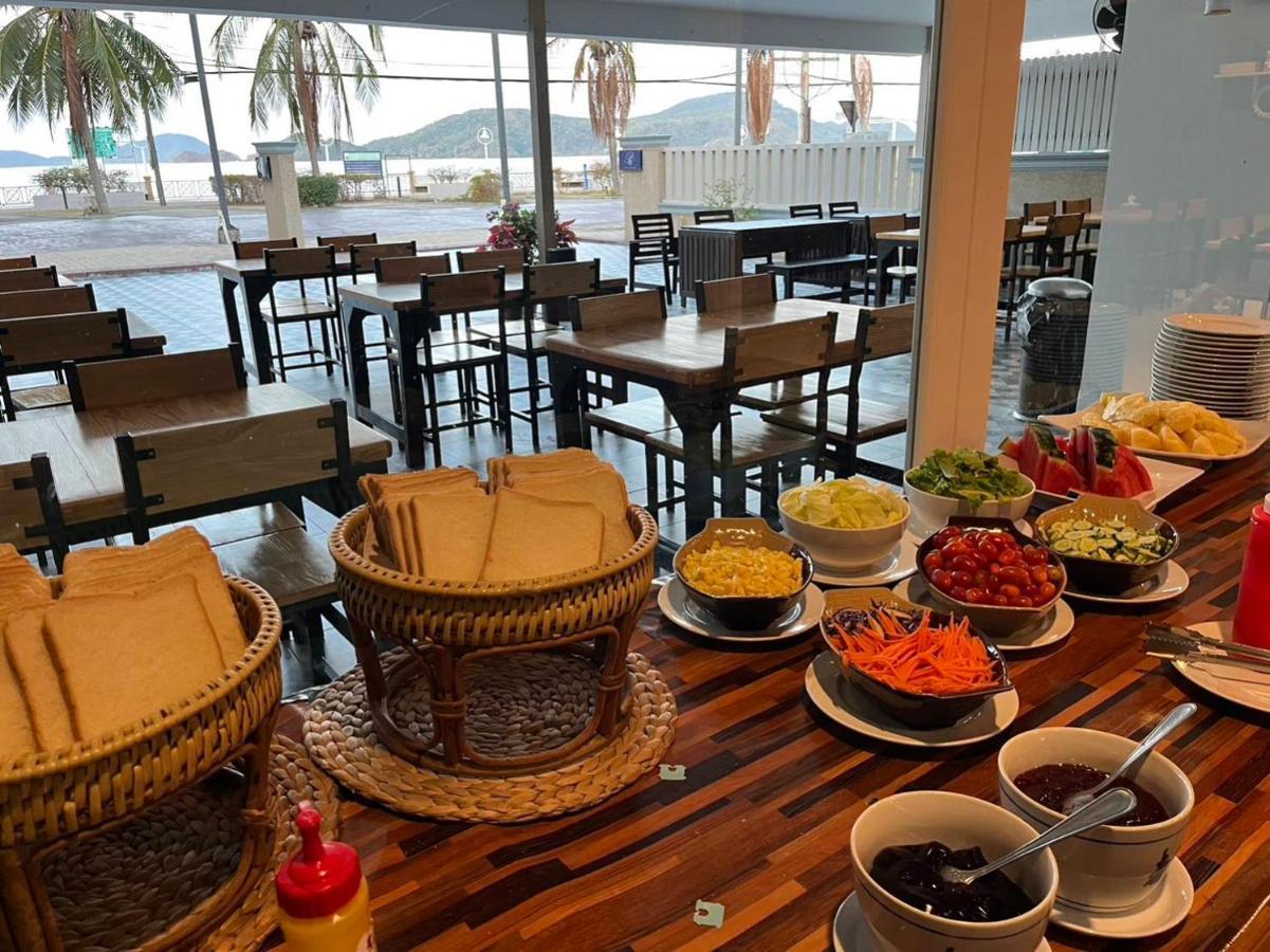 Panwa Beach Side Beachfront Phuket Exterior foto