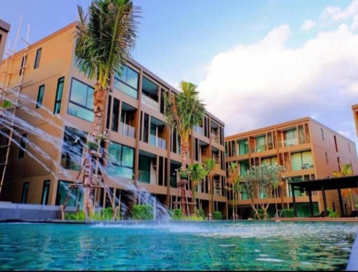 Panwa Beach Side Beachfront Phuket Exterior foto