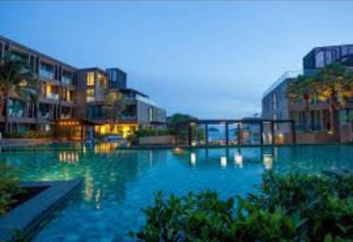 Panwa Beach Side Beachfront Phuket Exterior foto