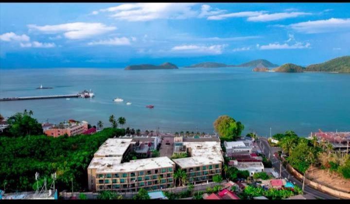 Panwa Beach Side Beachfront Phuket Exterior foto