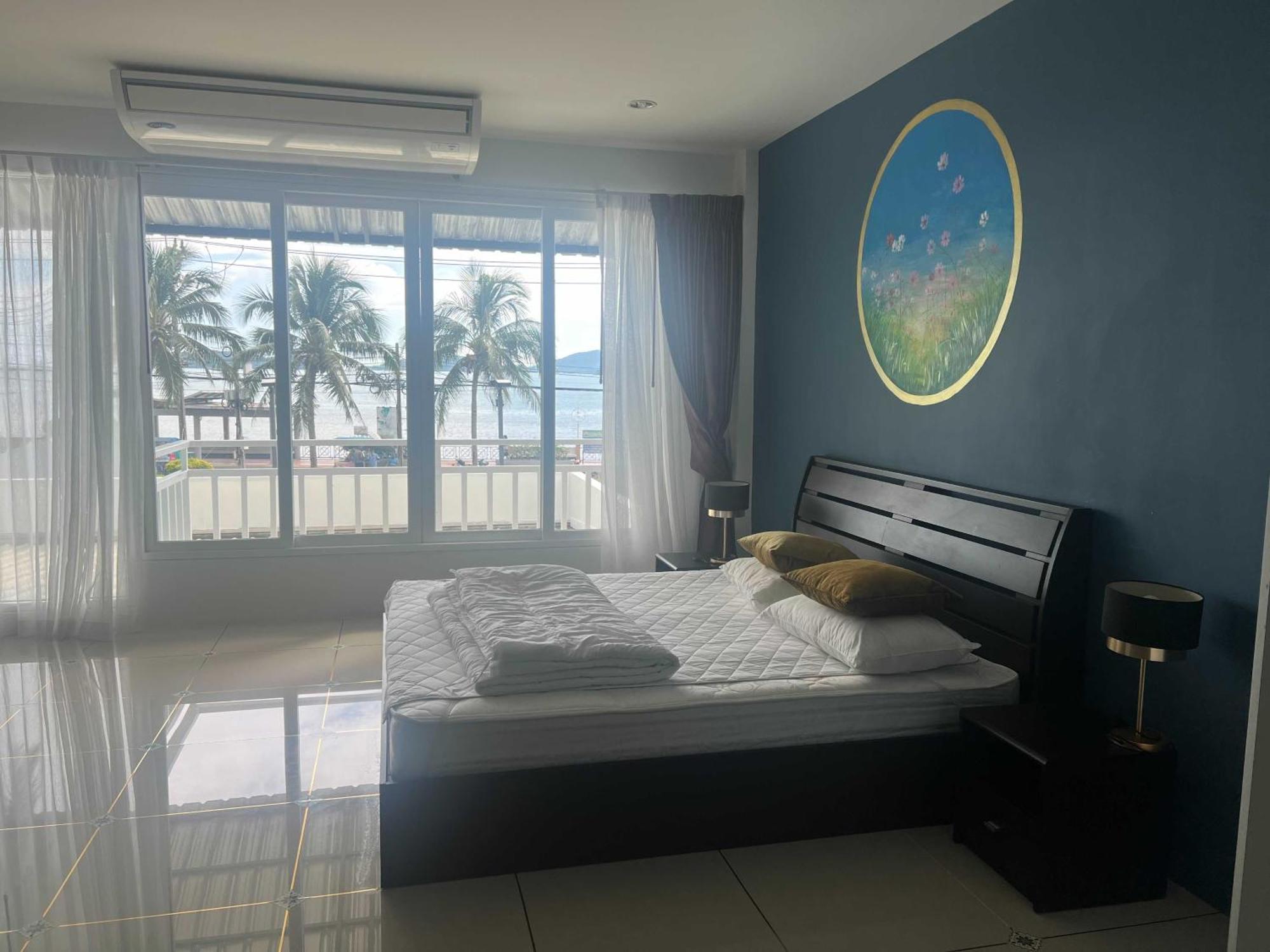 Panwa Beach Side Beachfront Phuket Exterior foto