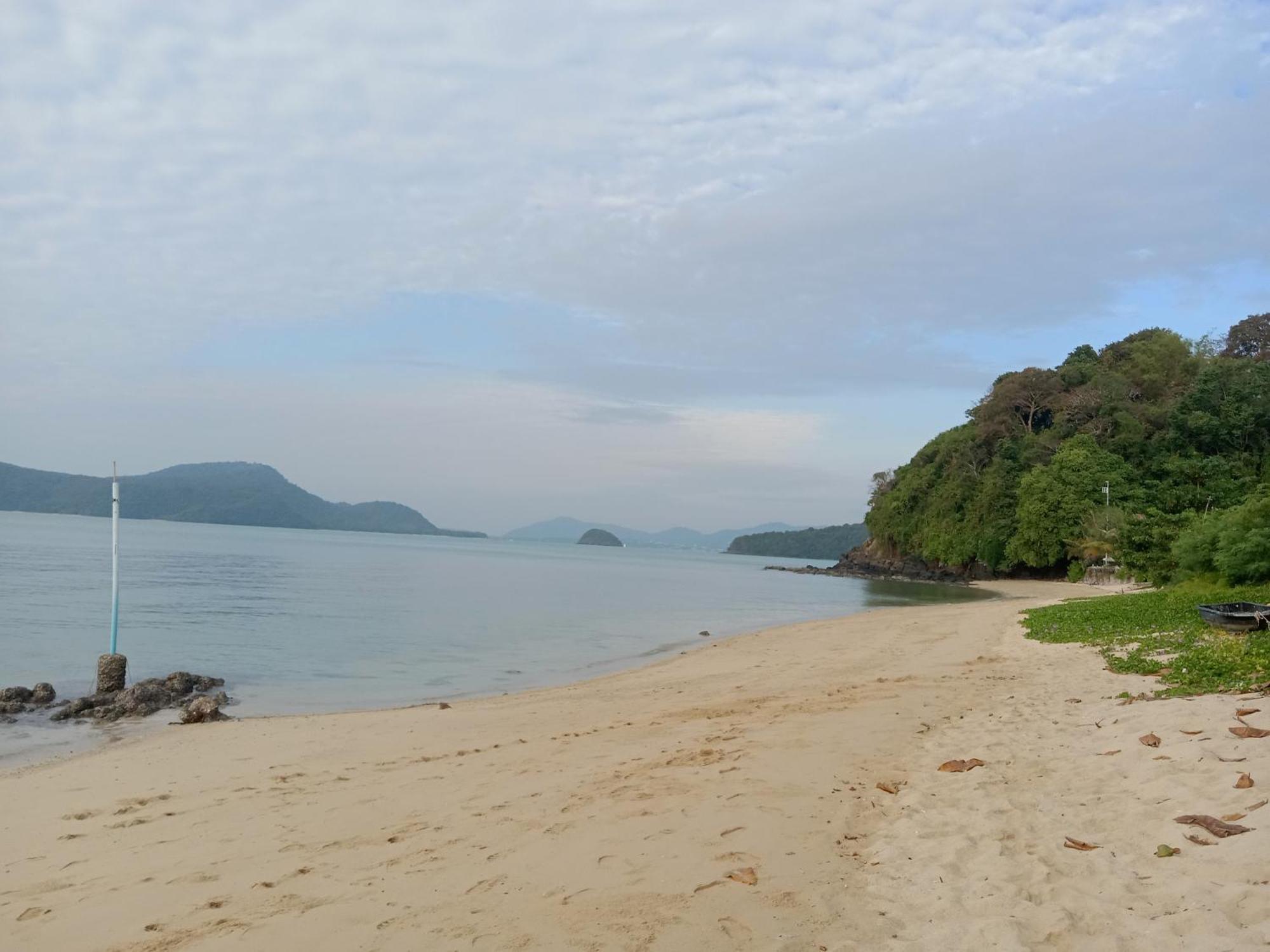 Panwa Beach Side Beachfront Phuket Exterior foto