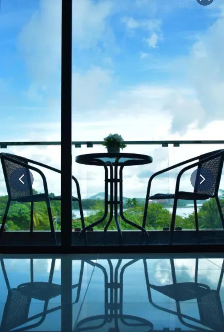 Panwa Beach Side Beachfront Phuket Exterior foto