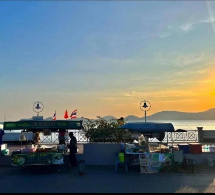Panwa Beach Side Beachfront Phuket Exterior foto
