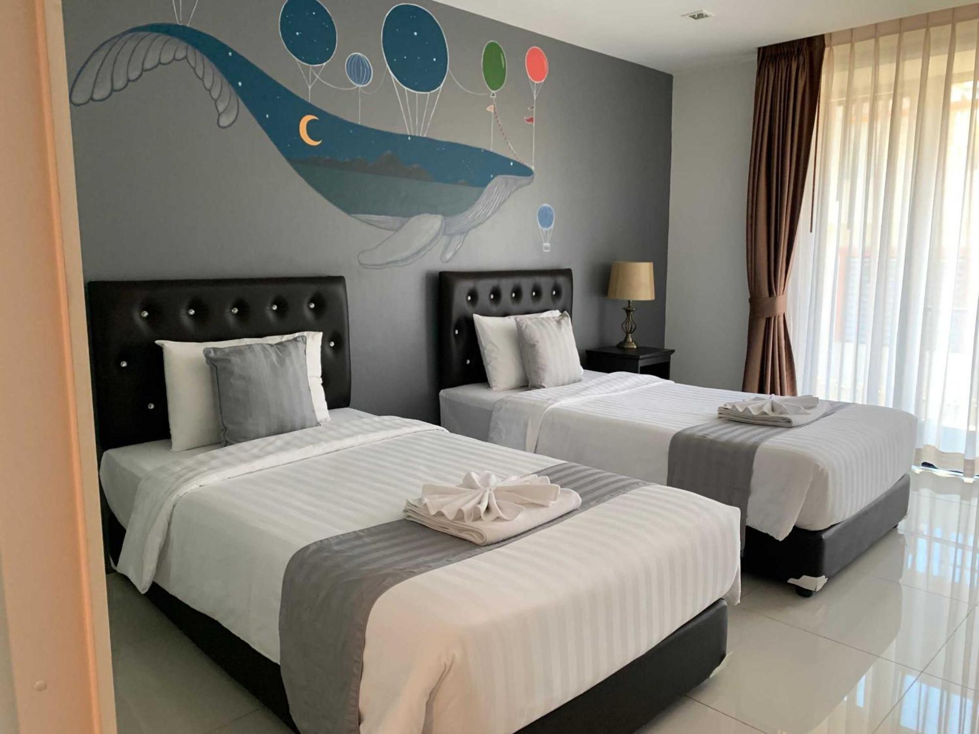 Panwa Beach Side Beachfront Phuket Exterior foto