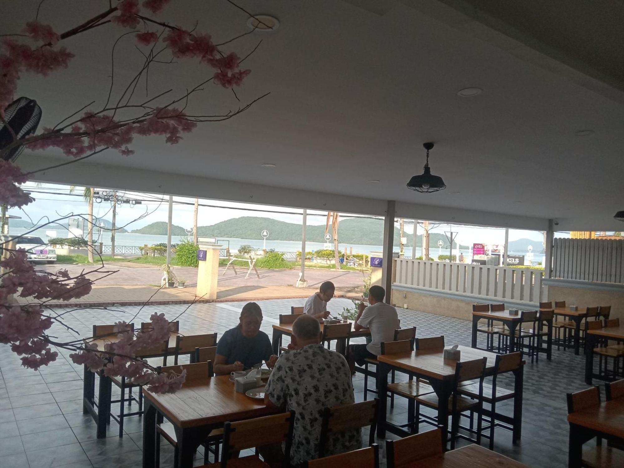 Panwa Beach Side Beachfront Phuket Exterior foto