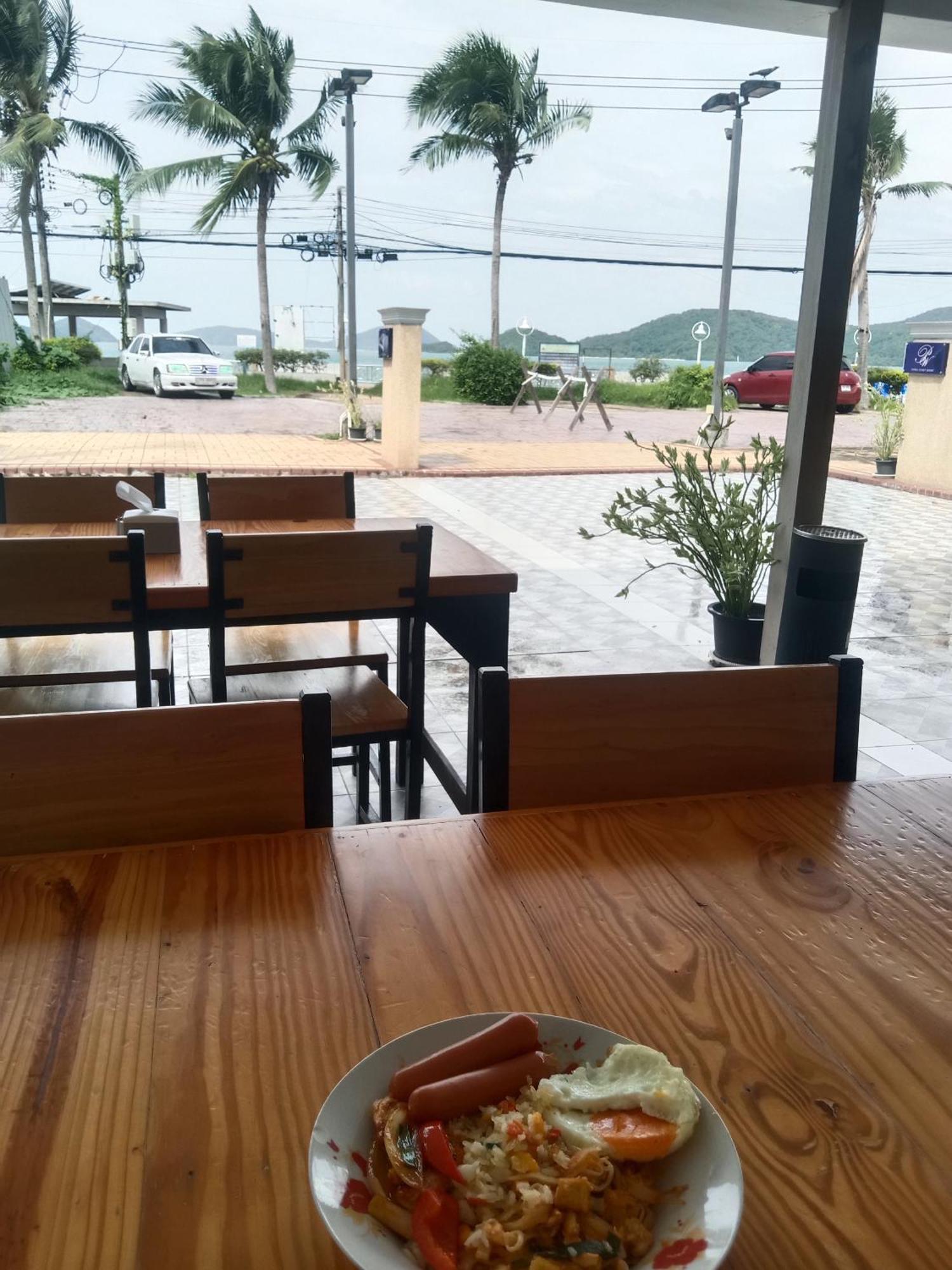 Panwa Beach Side Beachfront Phuket Exterior foto