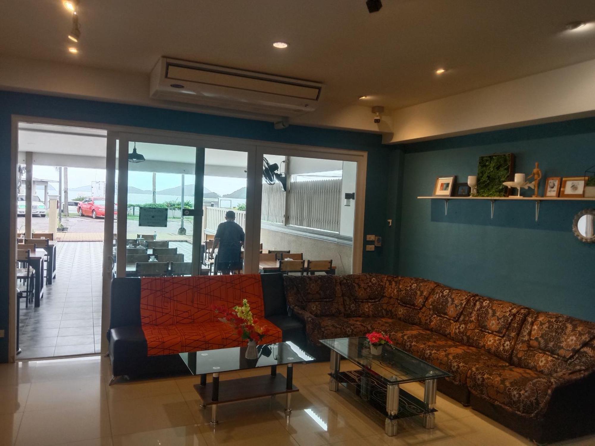 Panwa Beach Side Beachfront Phuket Exterior foto