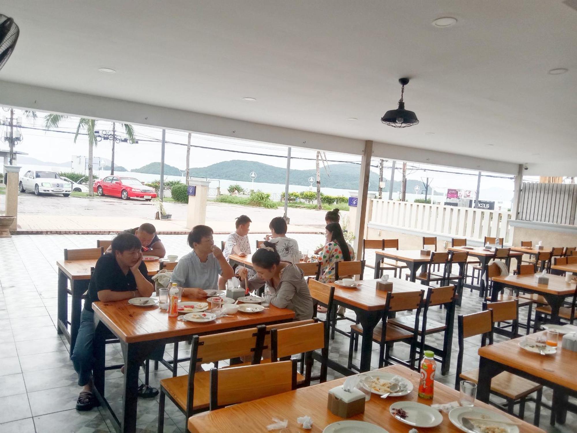 Panwa Beach Side Beachfront Phuket Exterior foto