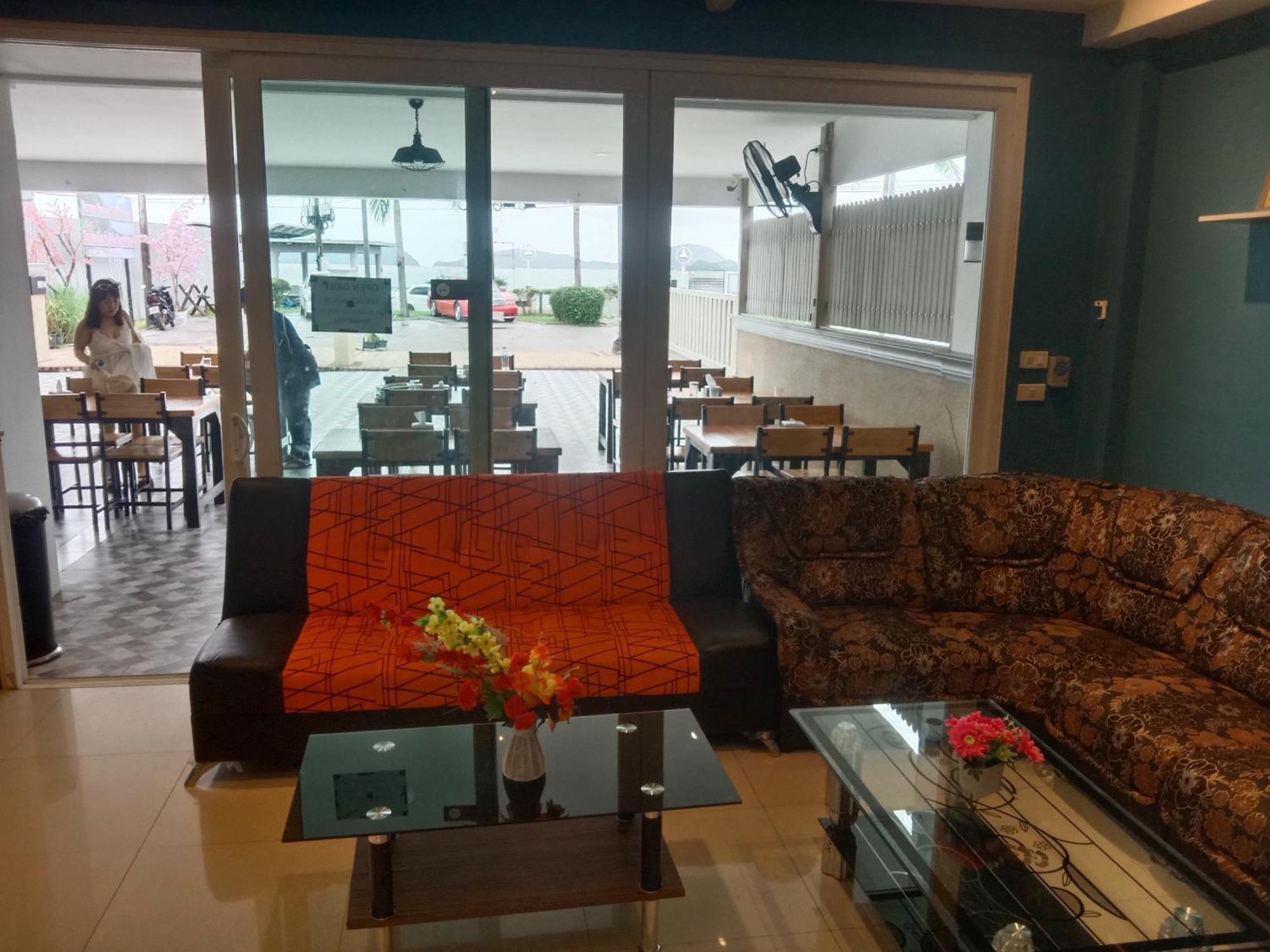 Panwa Beach Side Beachfront Phuket Exterior foto