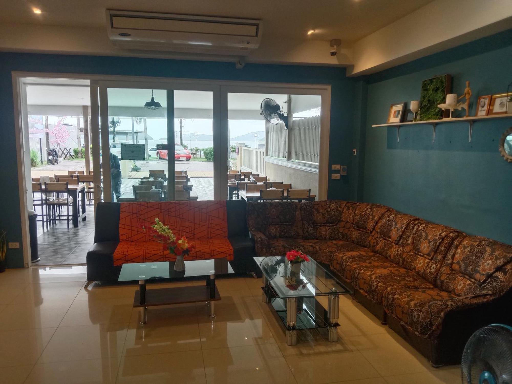 Panwa Beach Side Beachfront Phuket Exterior foto