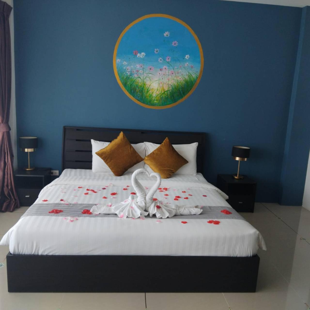 Panwa Beach Side Beachfront Phuket Exterior foto