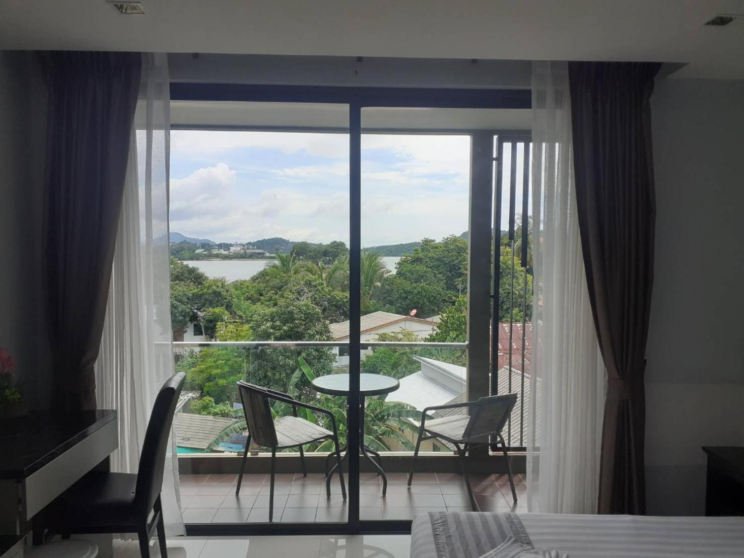 Panwa Beach Side Beachfront Phuket Exterior foto