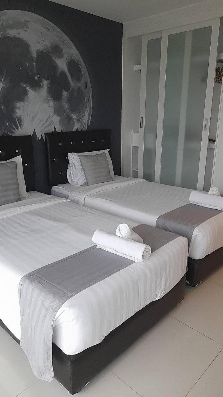 Panwa Beach Side Beachfront Phuket Exterior foto